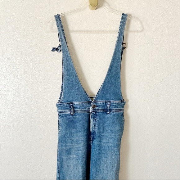 Free People A line Overalls - Picture 4 of 10